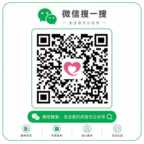 溏心vlog公众号二维码
